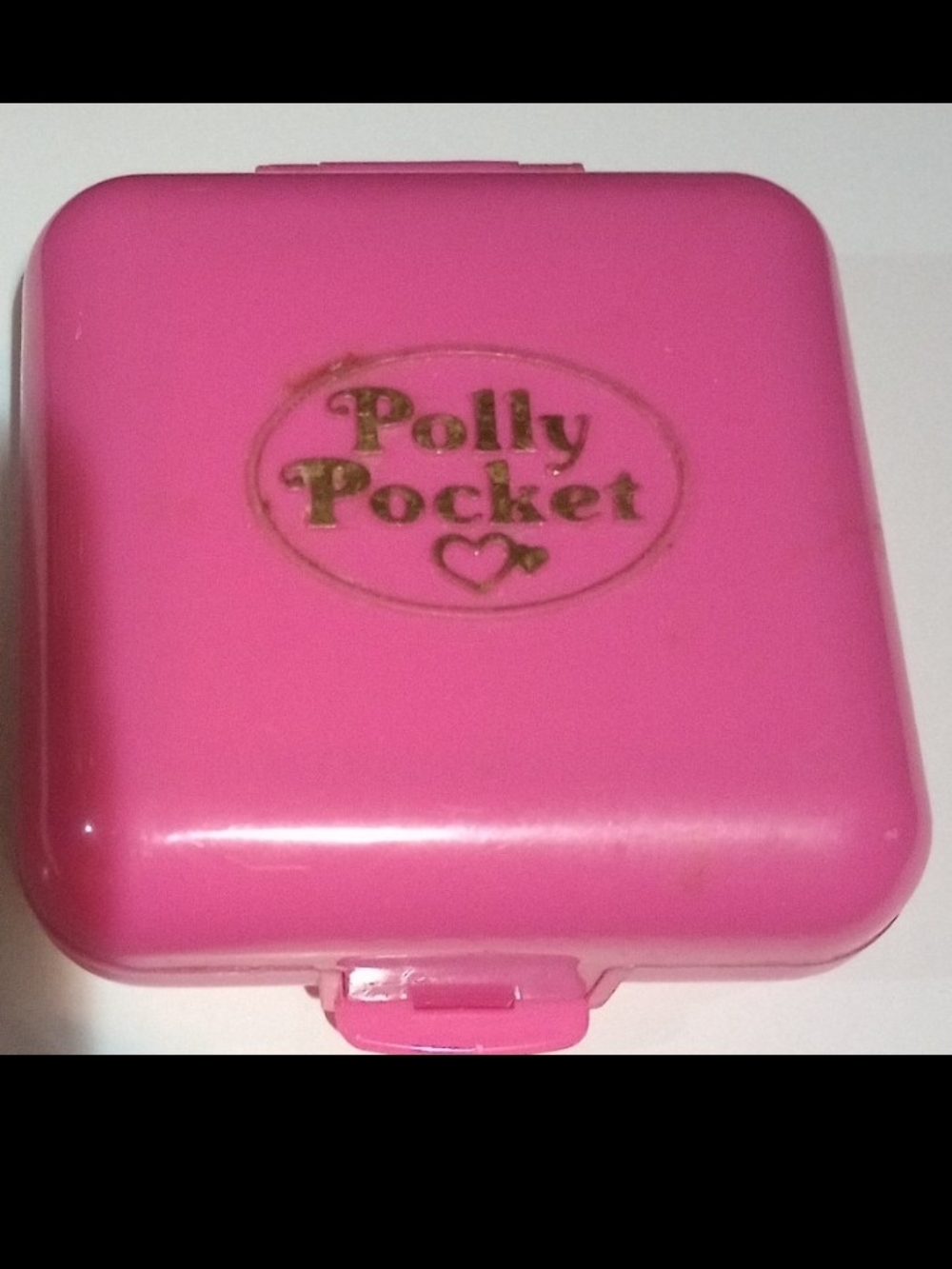 Pink Compact Case - Kids Accessories